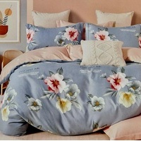 100% kokvilnas (flaneļa) gultas veļas kompl.200x220 cm- 22566