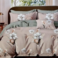 100% kokvilnas (flaneļa) gultas veļas kompl.200x220 cm- 22569