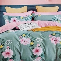 100% kokvilnas (flaneļa) gultas veļas kompl.200x220 cm- 22570