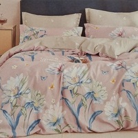 100% kokvilnas (flaneļa) gultas veļas kompl.200x220 cm- 22572
