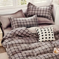 100% kokvilnas (flaneļa) gultas veļas kompl.160x200 cm- 22667