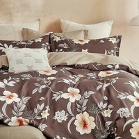 100% kokvilnas (flaneļa) gultas veļas kompl.160x200 cm- 22854