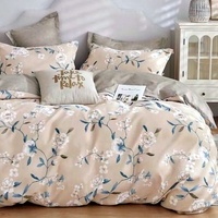 100% kokvilnas (flaneļa) gultas veļas kompl.200x220 cm- 22933