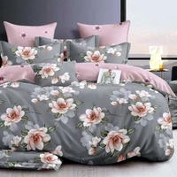 100% kokvilnas (flaneļa) gultas veļas kompl.200x220 cm- 22934