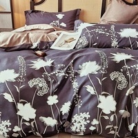 100% kokvilnas (flaneļa) gultas veļas kompl.160x200 cm- 23708