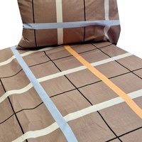 100% kokvilnas gultas veļas kompl.140x200 cm- 22044