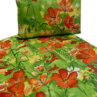 100% kokvilnas gultas veļas kompl.180x205 cm- 22308