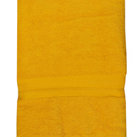 100% kokvilnas (frotē) dvielis 70x140 cm ORANŽS- 22730