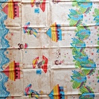 100% kokvilnas palags 110x140 cm- 19236