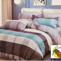 100% kokvilnas (satīna) gultas veļas kompl.200x220 cm- 21719