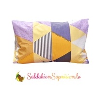 100% kokvilnas spilvendrāna 50x70 cm- 21628