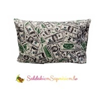 100% kokvilnas spilvendrāna 50x70 cm- 22062