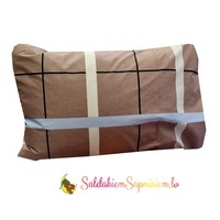 100% kokvilnas spilvendrāna 60x70 cm- 22438