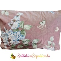 100% kokvilnas spilvendrāna 60x70 cm- 22440