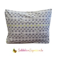 100% kokvilnas spilvendrāna 60x60 cm- 22487