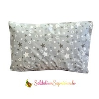 100% kokvilnas spilvendrāna 40x70 cm- 22489