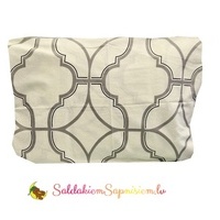 100% kokvilnas spilvendrāna 50x70 cm- 23013