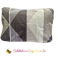 100% kokvilnas spilvendrāna 50x70 cm- 23015