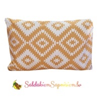 100% kokvilnas spilvendrāna 40x60 cm- 23019