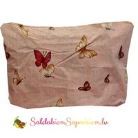 100% kokvilnas spilvendrāna 50x60 cm- 23022