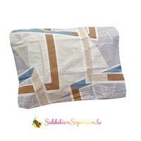 100% kokvilnas spilvendrāna 50x60 cm- 23024