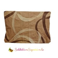 100% kokvilnas spilvendrāna 40x70 cm- 23026