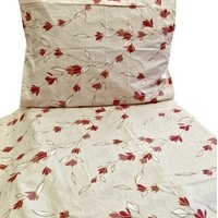 100% kokvilnas gultasveļas kompl.200x200 cm- 22985