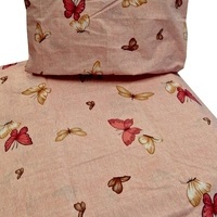 100% kokvilnas gultasveļas kompl.200x220 cm BEZ PALAGA- 22993