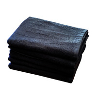 100% kokvilnas frotē dvielis 70x140 TUMŠPELĒKS- 13559
