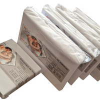 MITRUMIZTURĪGS kokvilnas palags ar gumiju 90x200 cm- 22628
