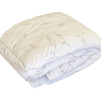 100% poliestera plānā sega 150x200 cm AR BRŪNU- 23199