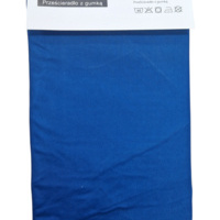 Kokvilnas palags ar gumiju 160x200 cm TUMŠZILS- 19867