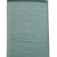 Kokvilnas palags ar gumiju 180x200 cm ZAĻŠ- 23150