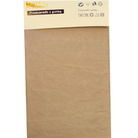 Kokvilnas palags ar gumiju 200x220 cm GAIŠBRŪNS- 19631