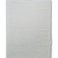 100% kokvilnas (satīna) palags ar gumiju 160x200 cm GAIŠI SŪNZAĻŠ- 20517