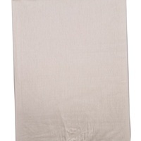 100% kokvilnas (satīna) palags ar gumiju 160x200 cm GAIŠBRŪNS- 20517