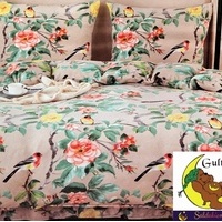 100% mikrošķiedras (plīša) gultas veļas kompl. 200x200 cm- 22498