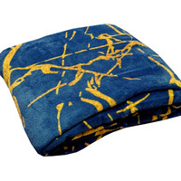 100% mikrošķiedras (plīša) pleds 200x220 cm- 22855