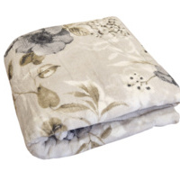 100% mikrošķiedras (plīša) pleds 200x220 cm- 23252