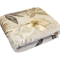 100% mikrošķiedras (plīša) pleds 200x220 cm- 23253