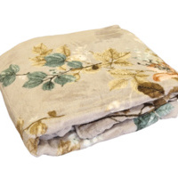 100% mikrošķiedras (plīša) pleds 200x220 cm- 23254