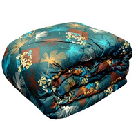 Aitas vilnas un kokvilnas pildījuma sega 200x220 cm- 22749