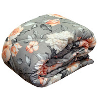 Aitas vilnas un kokvilnas pildījuma sega 180x200 cm- 22759