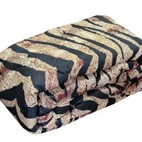 Aitas vilnas un kokvilnas pildījuma sega 200x220 cm- 22903