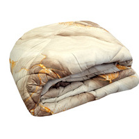 Aitas vilnas un kokvilnas pildījuma sega 200x220 cm- 23061