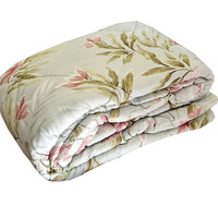 Aitas vilnas un kokvilnas pildījuma sega 150x200 cm- 23219