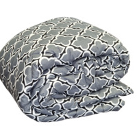 Aitas vilnas un kokvilnas pildījuma sega 150x200 cm- 23220