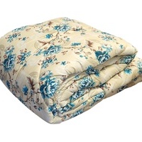 Aitas vilnas un kokvilnas pildījuma sega 200x220 cm- 23403