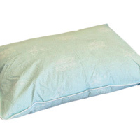 Dabīgu putnu spalvu un dūnu pildījuma spilvens 50x70 cm- 22954