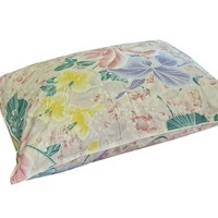 Dabīgu putnu spalvu un dūnu pildījuma spilvens 70x80 cm- 22957